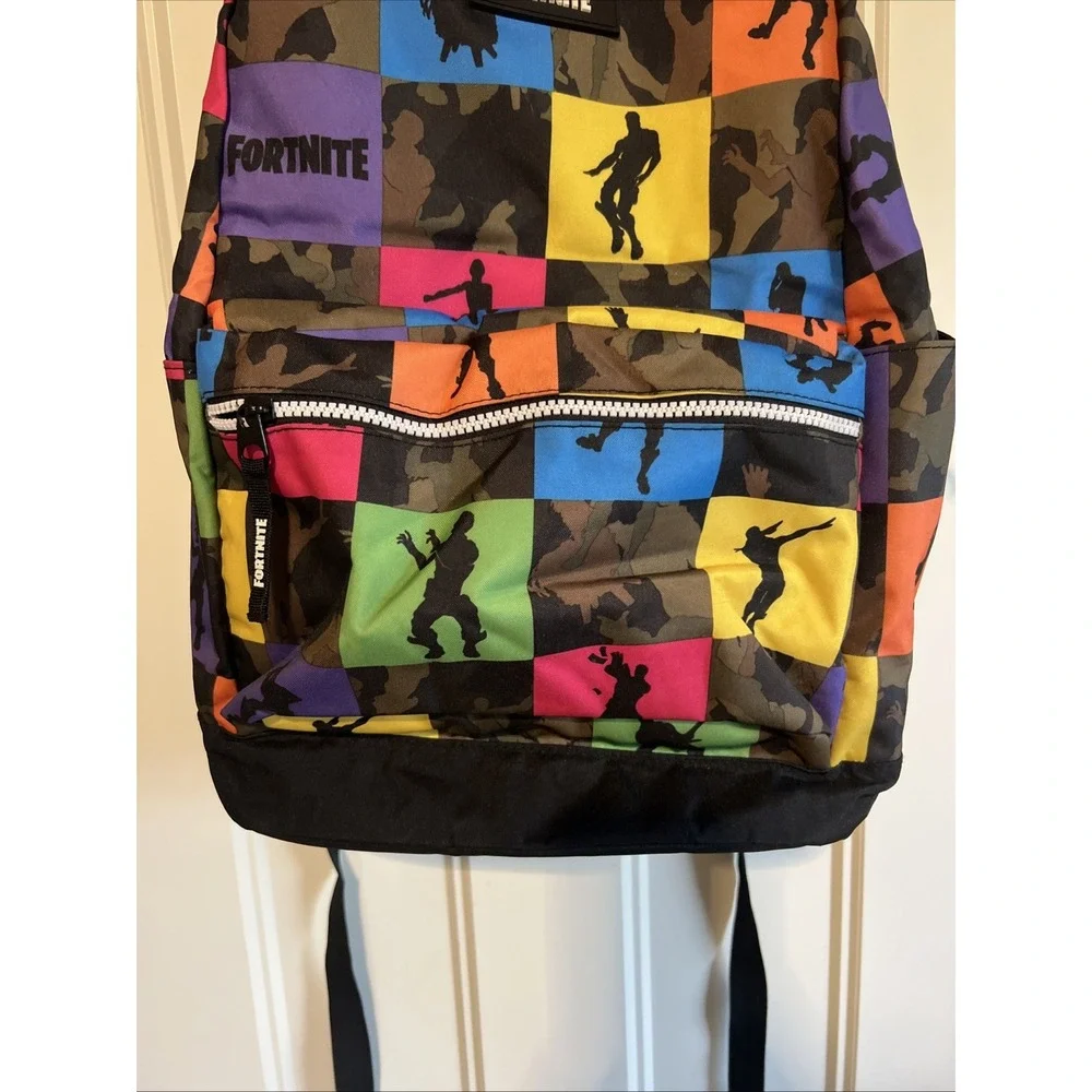 Fortnite Multiplier Boy's Backpack 17